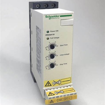 ATS01N232QN Schneider Electric Sanftanlasser für Asynchronmotor, ATS01, 32A, 380-415V, 15 KW