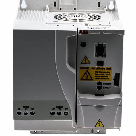 ABB ACS310-03E-13A8-4 – Инвертор – Pn 5,5 кВт – I2n 13,8 А – IP20 – Новый и запечатанный