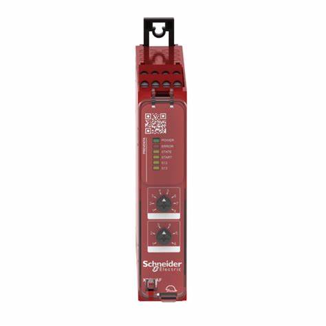 XPSUAF13AP Schneider Electric relè di sicurezza Harmony universale, 6 funzioni