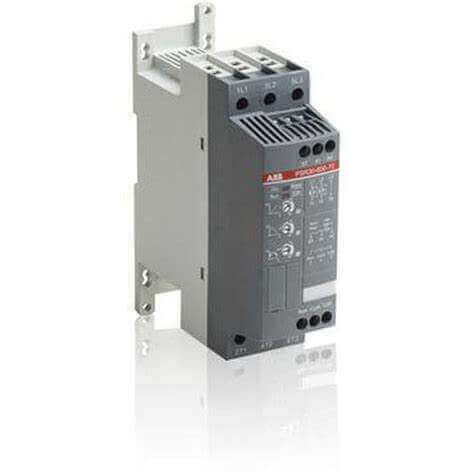 ABB PSR3-600-70 Softstarter 3,9A 208-600V AC Neu & versiegelt