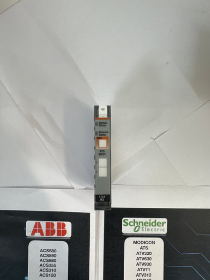 1734-IR2 Allen-Bradley POINT I/O 2 punktowy moduł wejściowy RTD Nowy i zaplombowany