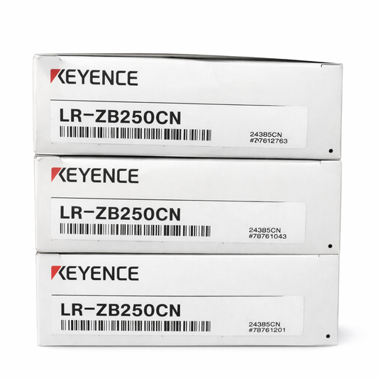 KEYENCE LR-ZB250CN CMOS Light Beam Sensor for LR-Z Series