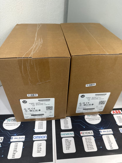 25B-D013N114  Allen-Bradley PowerFlex 525 5.5kW (7.5Hp) AC Drive New and Sealed