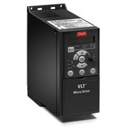 Danfoss 132F0012 (FC-051P1K5T2E20H3BXCXXXSXXX) Frequenzumrichter