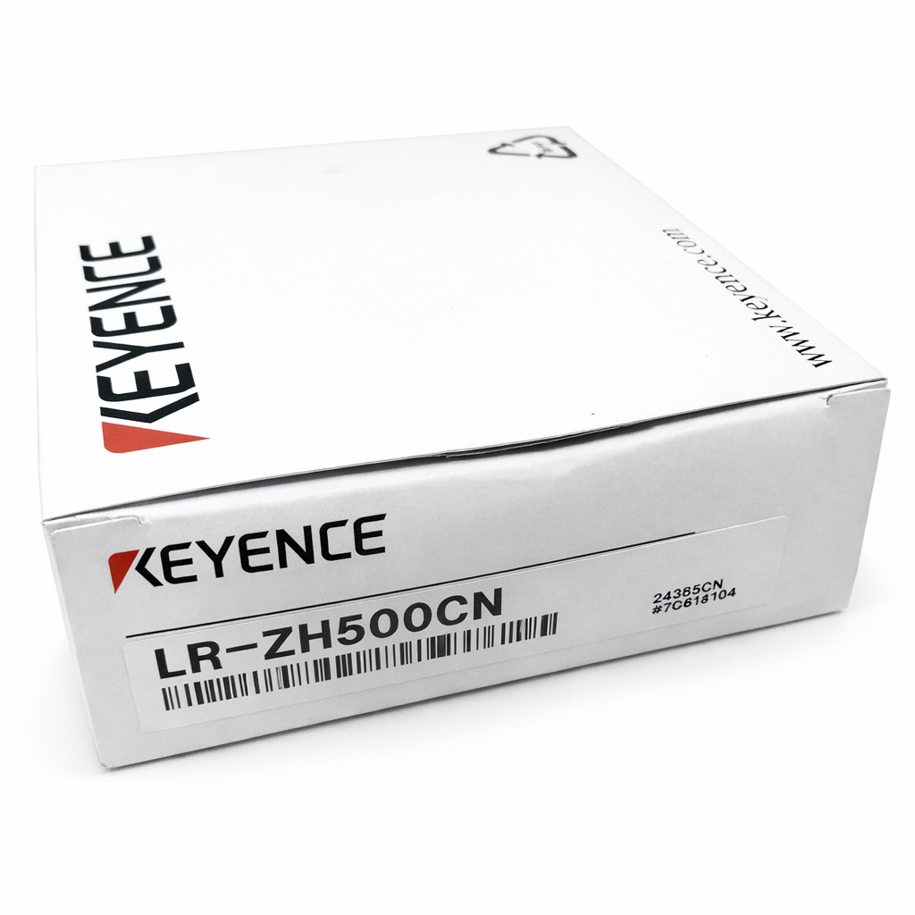 Sensor láser CMOS KEYENCE LR-ZH500CN para la serie LR-Z