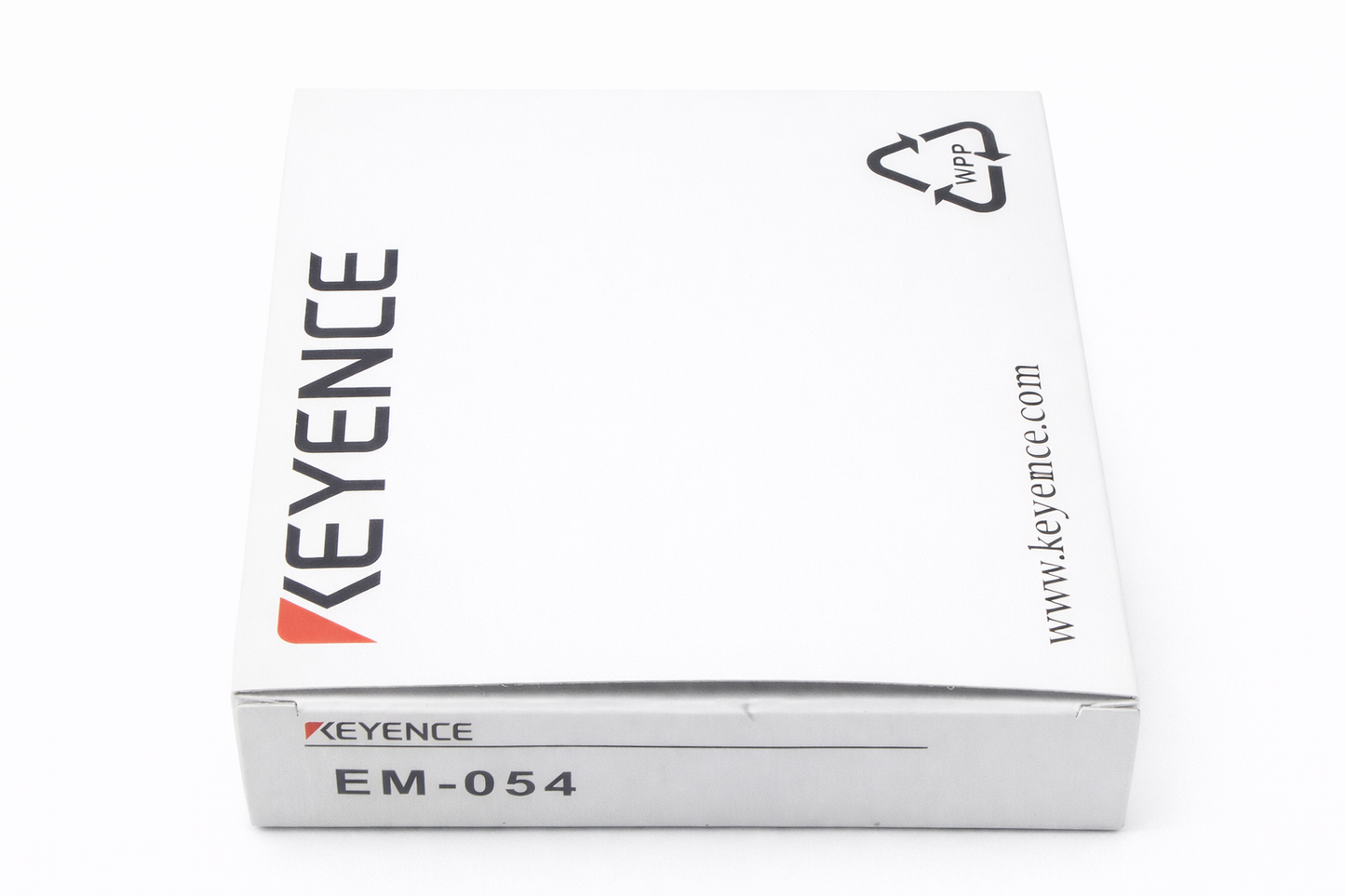 KEYENCE EM-054 Encoder Mounting Bracket for Industrial Automation