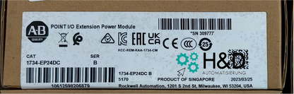 1734-EP24DC Allen-Bradley  New and Sealed