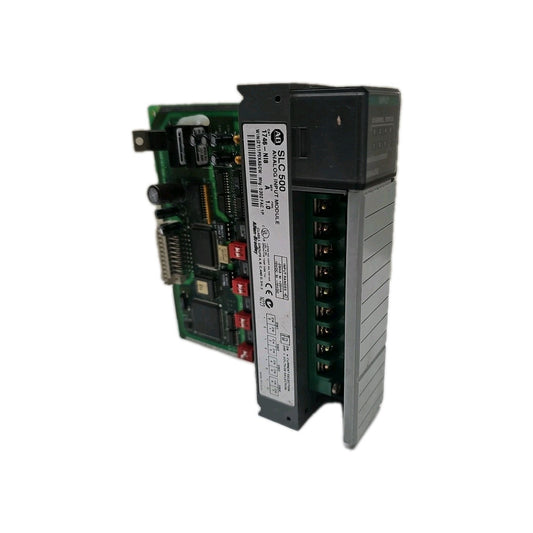 Allen-Bradley 1746-NI8 SLC 500 8-Channel Analog Input Module