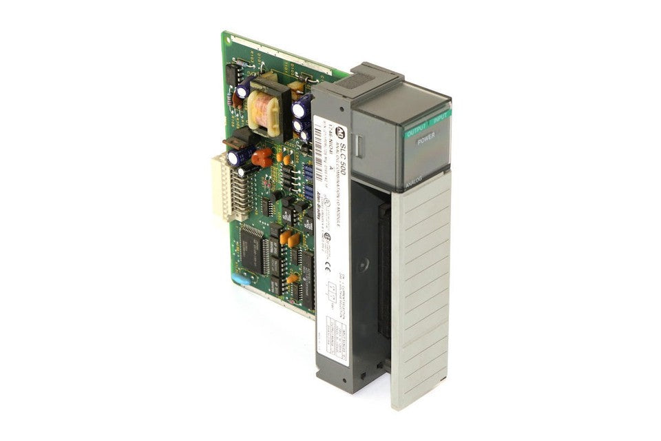 Allen-Bradley 1746-NIO4I SLC 500 4-Channel Analog Input/Output Module