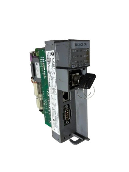 Allen-Bradley 1747-L532 SLC 5/03 Processor – 16K User Memory
