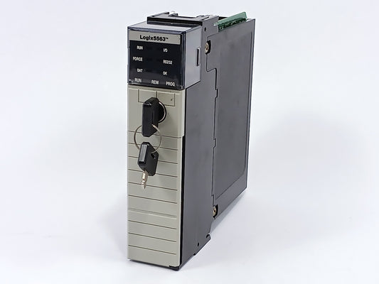 Allen-Bradley 1756-L63 ControlLogix Logix5563 Processor (6 MB)