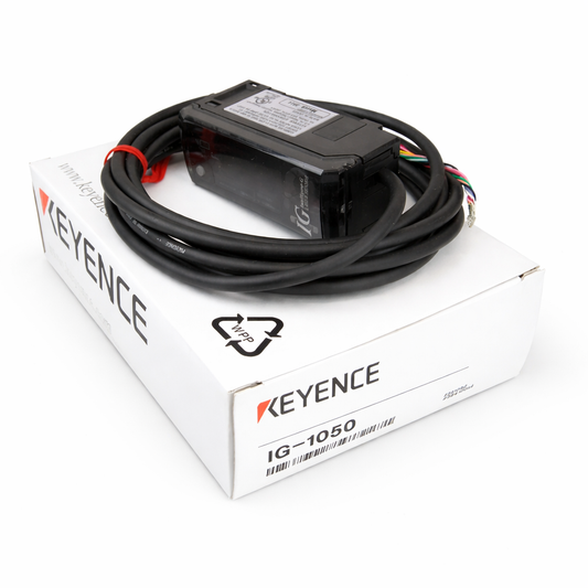 KEYENCE IL-1050 Laser Distance Measuring Sensor Head for IL Series