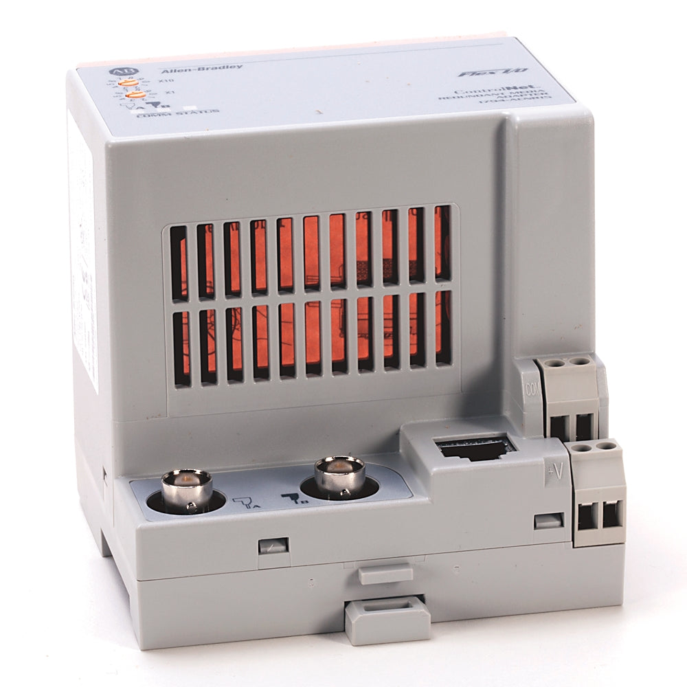 Allen-Bradley 1794-ACNR15 FLEX I/O Redundant ControlNet Adapter