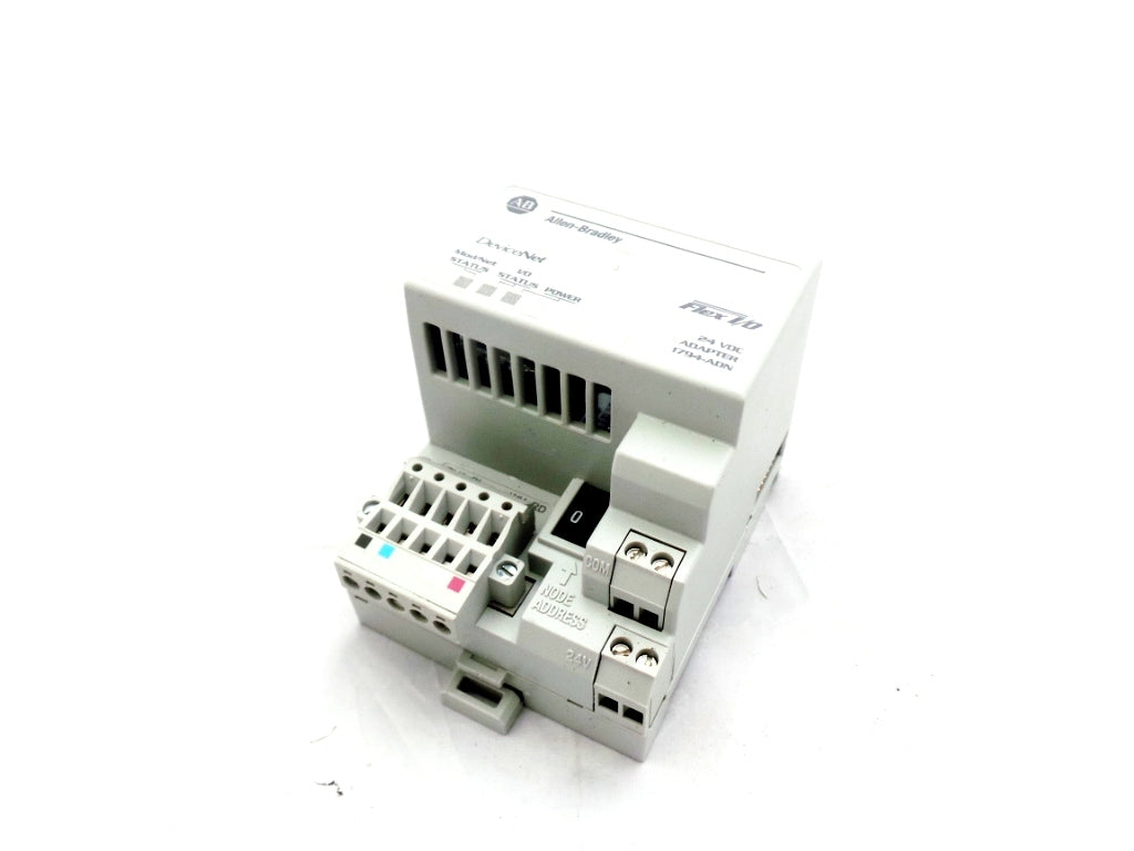 Allen-Bradley 1794‑ADN FLEX I/O DeviceNet Adapter