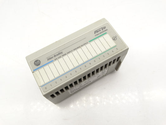 Allen-Bradley 1794-IB10XOB6 FLEX I/O 10 In / 6 Out Digital Module