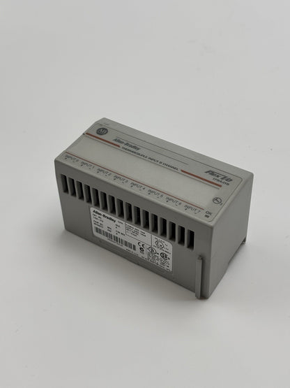 Allen-Bradley 1794-IT8 FLEX I/O 8-Point Sourcing Digital Input Module