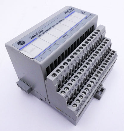 Allen-Bradley 1794-TB3G FLEX I/O 10-Slot Terminal Base (Grounded)