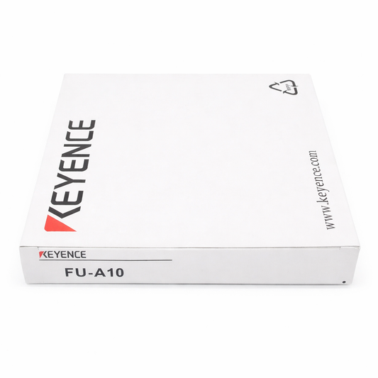 KEYENCE FU-A10 Fiber Optic Sensor Mounting Adapter for Industrial Applications