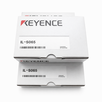 KEYENCE IL-S065 CMOS Laser Displacement Sensor Head for Precision Measurement