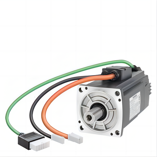 Siemens SIMOTICS S-1FL6 (1FL6042-2AF21-1AB1) – Synchron-Servomotor mit Inkrementalgeber, Haltebremse und IP65-Schutz