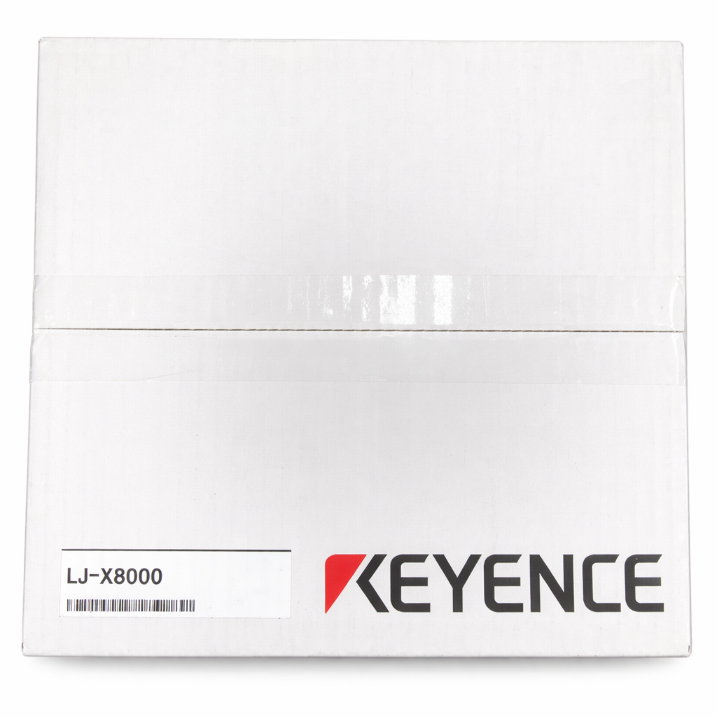 KEYENCE LJ-X8000 Laser Profiler Controller for LJ-X Series