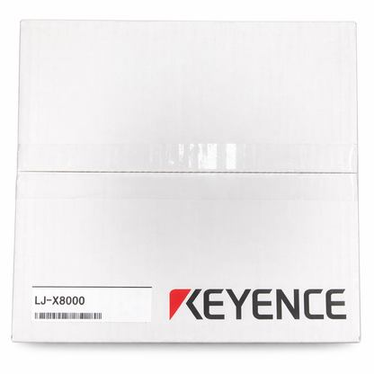 KEYENCE LJ-X8000 Laser Profiler Controller for LJ-X Series