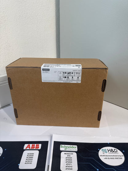 Siemens SIMATIC HMI KTP700 (6AV2128-3GB06-0AX1) – 7" Widescreen-TFT Touchscreen-Panel mit PROFINET