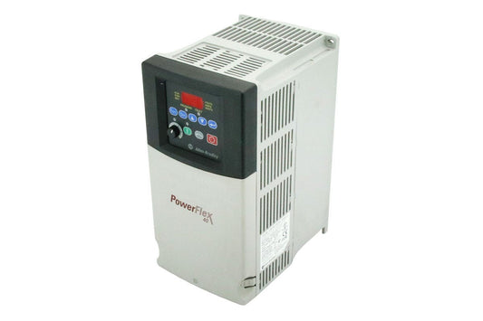 Allen‑Bradley 22B‑D017N104 PowerFlex 40 AC Drive (7.5 kW / 17 A)