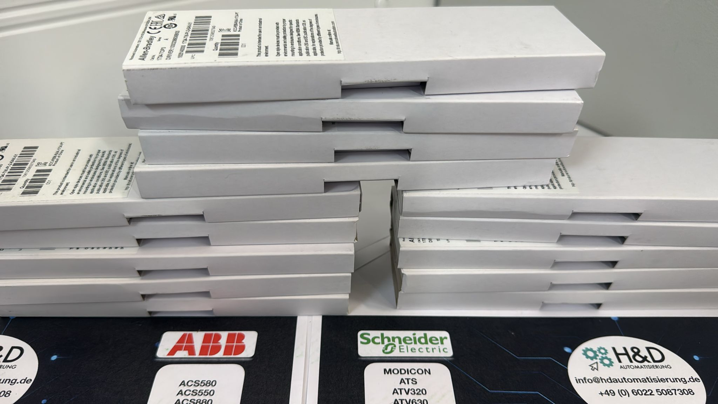 1734-TOP3 Allen-Bradley New and Sealed