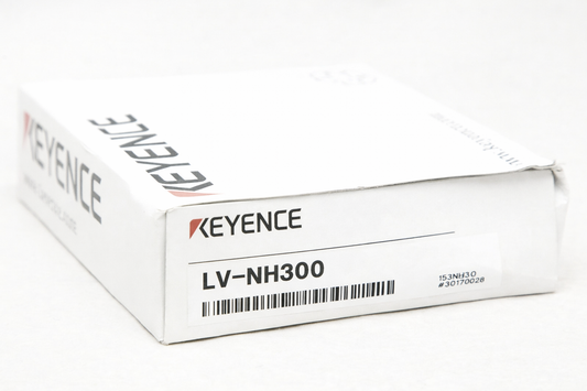 KEYENCE LV-NH300 Laser Sensor Head for LV Series