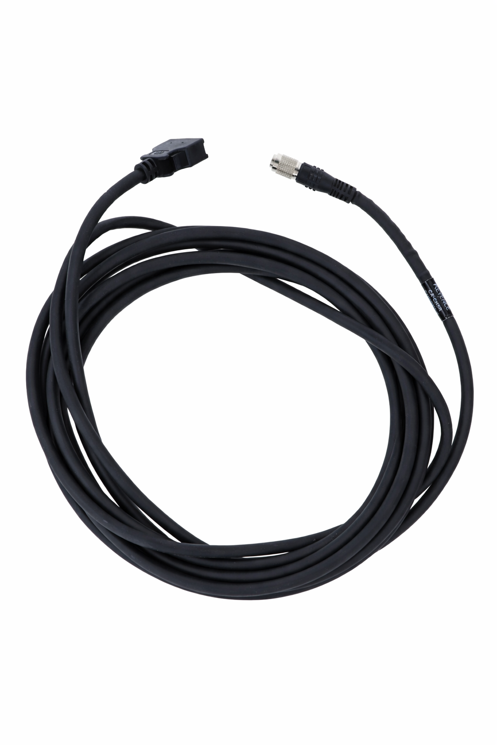 KEYENCE CA-CH5R Camera Head Connection Cable for Machine Vision Systems
