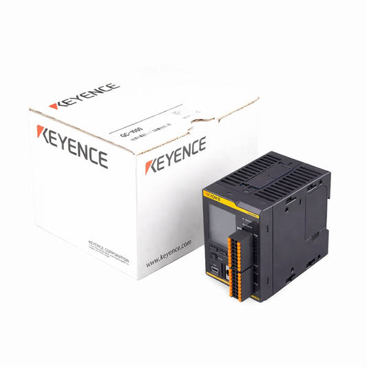 KEYENCE GC-1000 Gas Leak Detection Controller for Industrial Safety