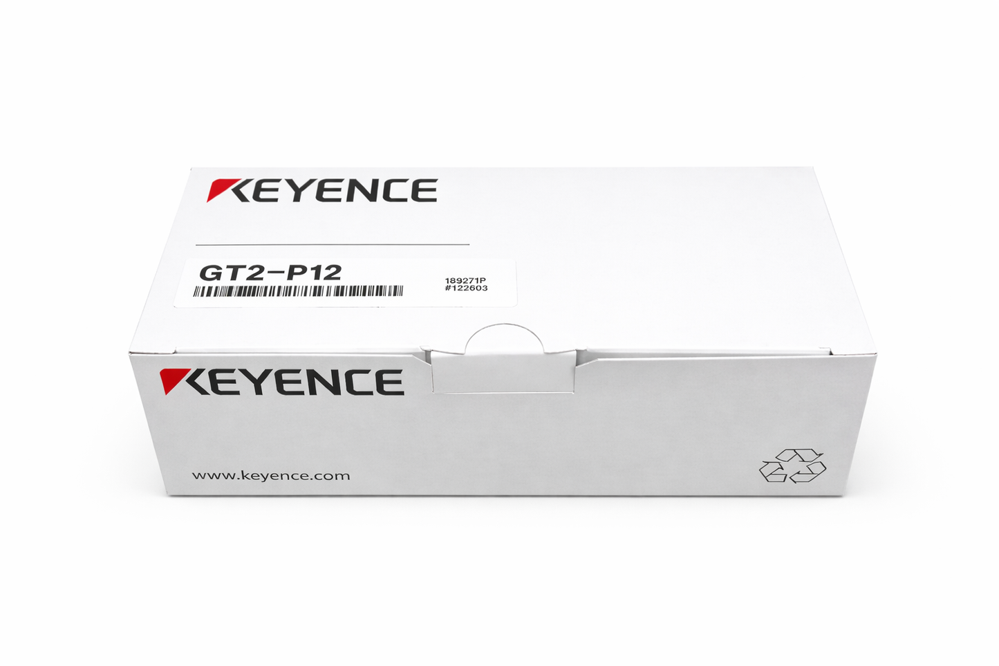 KEYENCE GT2-P12 Contact-Type Displacement Sensor Probe for Precise Measurement