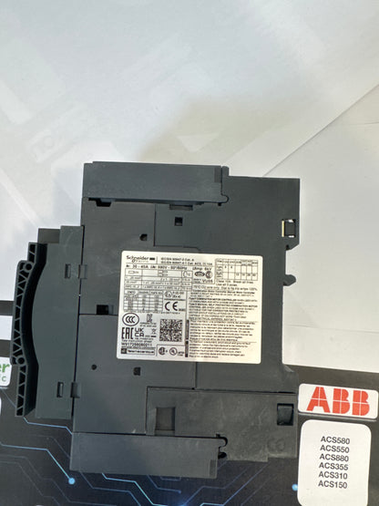 GV3P40   Schneider Electric  Motorschutzschalter, 3p, 30-40A, magnetischer Auslöser