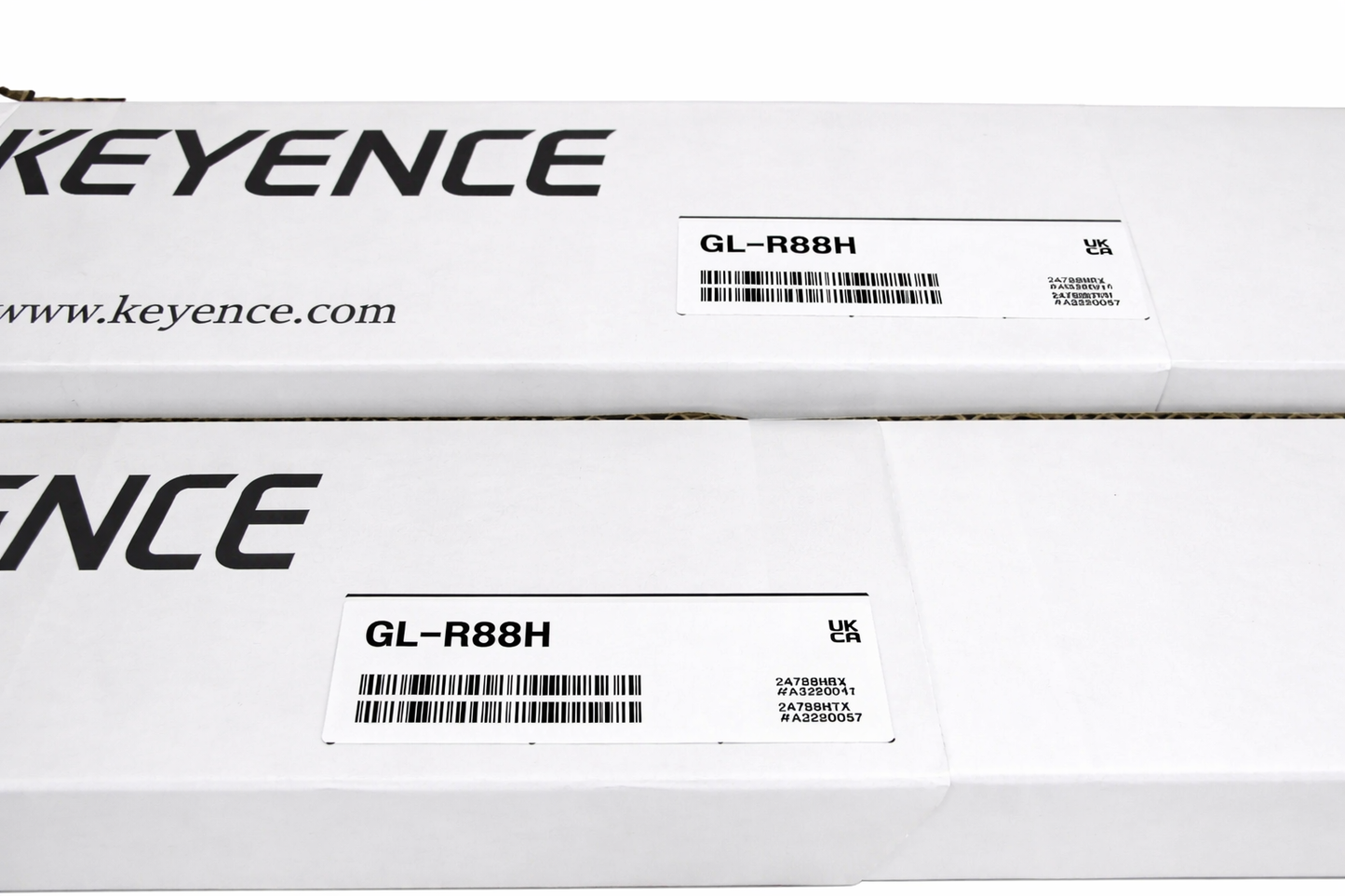Защитная световая завеса KEYENCE GL-R88H для защиты рук