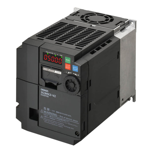 Omron 3G3MX2-A4022-V2 Frequenzumrichter – 11 kW – 400V AC Drive