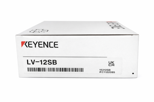 KEYENCE LV-12SB Digital Laser Sensor Strengthener for LV Series