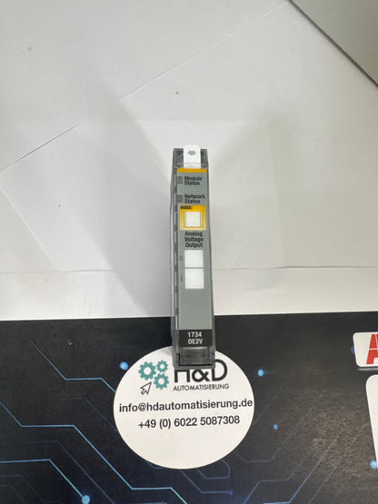 1734-OE2V   Allen-Bradley  New and Sealed