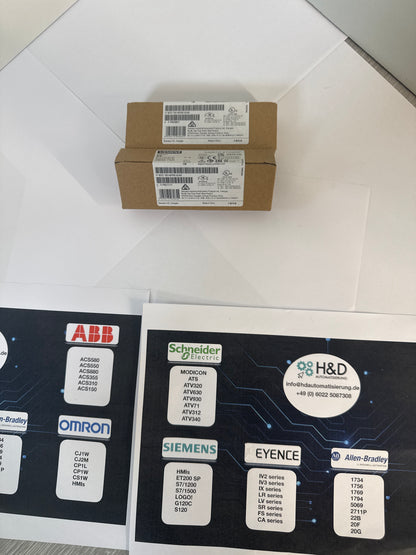6ES7193-6BP00-0DA0  SIEMENS SIMATIC ET 200SP  New and Sealed