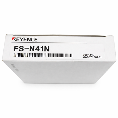 Цифровой усилитель волоконно-оптического датчика KEYENCE FS-N41N для промышленной автоматизации