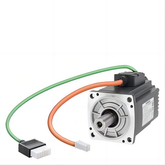 Siemens SIMOTICS S-1FL6 (1FL6042-2AF21-1AA1) – Synchron-Servomotor mit Inkrementalgeber und IP65-Schutz