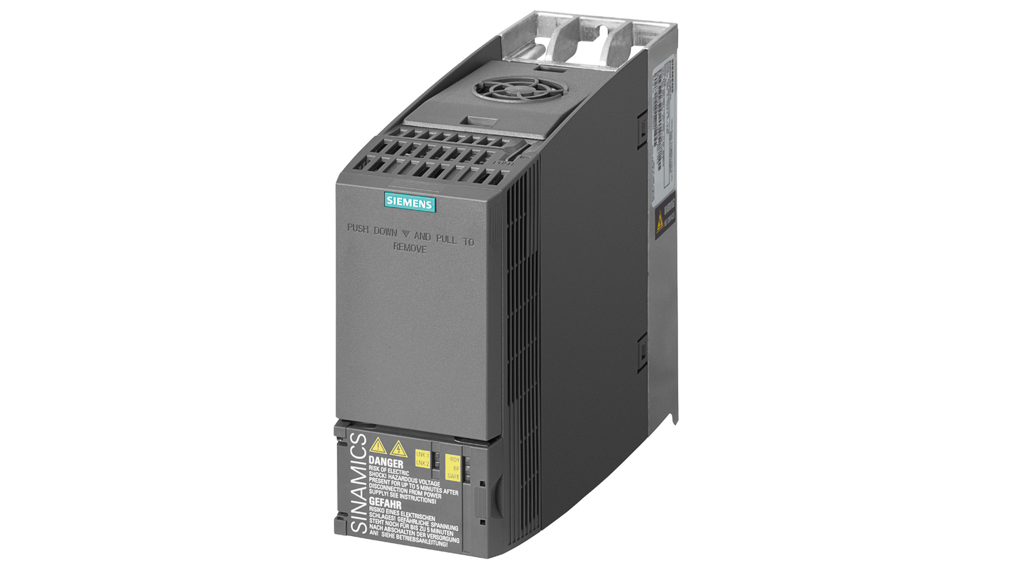 6SL3210-1KE17-5AF1  SIEMENS  SINAMICS G120C RATED POWER 3,0KW  New and Sealed