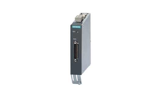 Siemens SINAMICS S120 Sensor Module SMC20 (6SL3055-0AA00-5BA3) – Additional module for evaluating incremental encoders and absolute encoders without DRIVE-CLiQ cable.