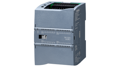 Siemens 6ES7223-1PL32-0XB0 SIMATIC S7-1200 SM 1223 Digital I/O Module 16DI/16DO Relay