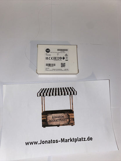 1734-OE2C Allen-Bradley  POINT I/O 2 Point Analog Output Module