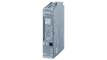 Siemens 6ES7132-6BD20-0BA0 SIMATIC ET 200SP DQ 4x24V CC/2A ST Module de sorties numériques