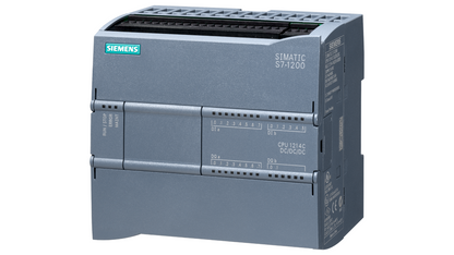 6ES7214-1AG40-0XB0,  Siemens,  SIMATIC S7-1200, CPU 1214C,   New and Sealed