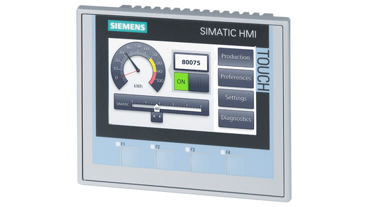 6AV2124-2DC01-0AX0  SIEMENS SIMATIC HMI KTP400 Comfort  New and Sealed