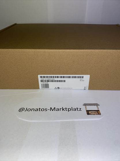 6AV2123-2MB03-0AX0   SIEMENS  SIMATIC HMI, KTP1200 Basic  New and Sealed