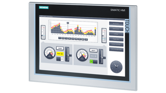 6AV2124-0MC01-0AX0  SIEMENS  SIMATIC HMI TP1200 Comfort  New and Sealed